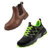 chaussures / bottes de securite premium pour homme