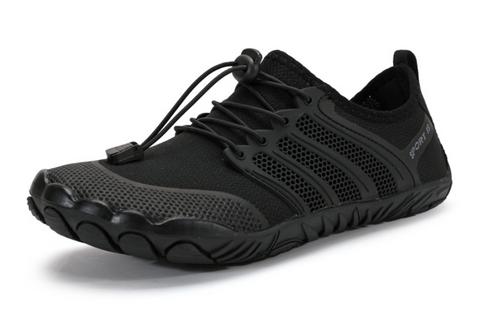 Barefoot water shoes for sports and the beach 