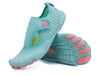 Chaussures pieds nus aquatique pour enfants et adultes