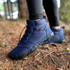 Waterproof and warm Orthohiking shoes 