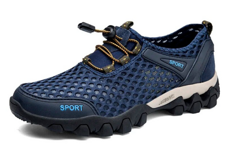 OrthoContact Barefoot Hiking Shoes 