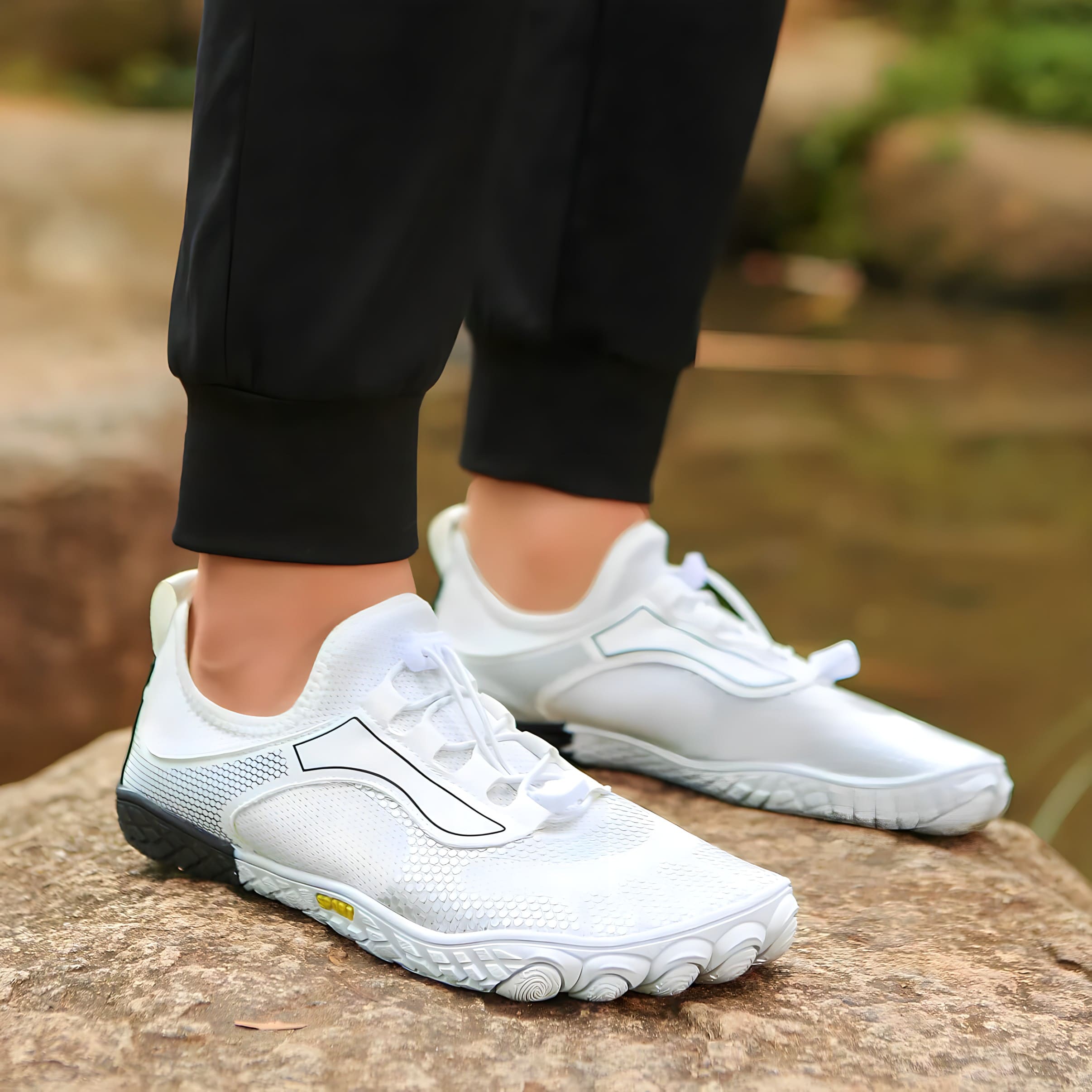 Chaussures aquatique de plage et de natation à séchage rapide