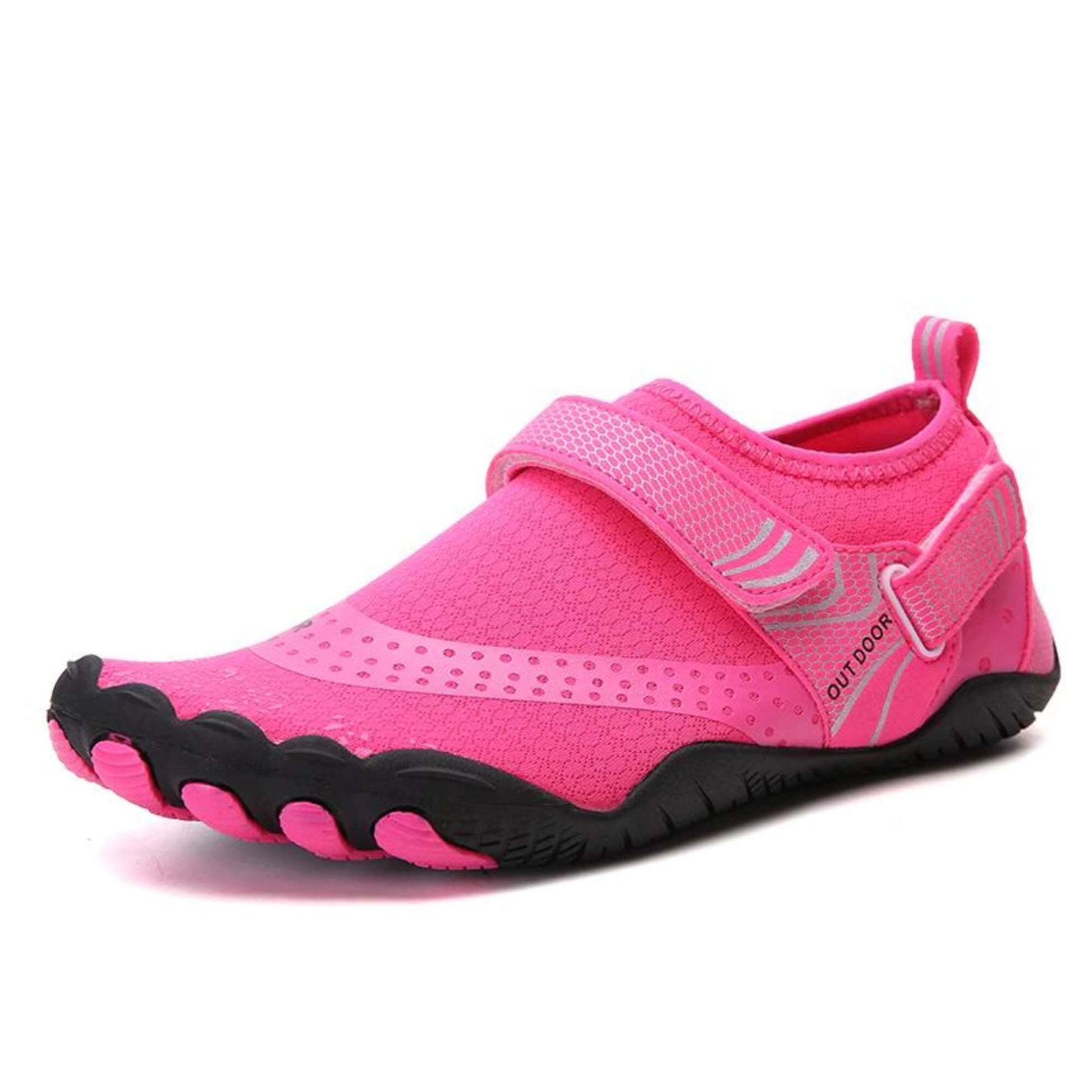 Summer Elastic Quick Dry Water Shoes 