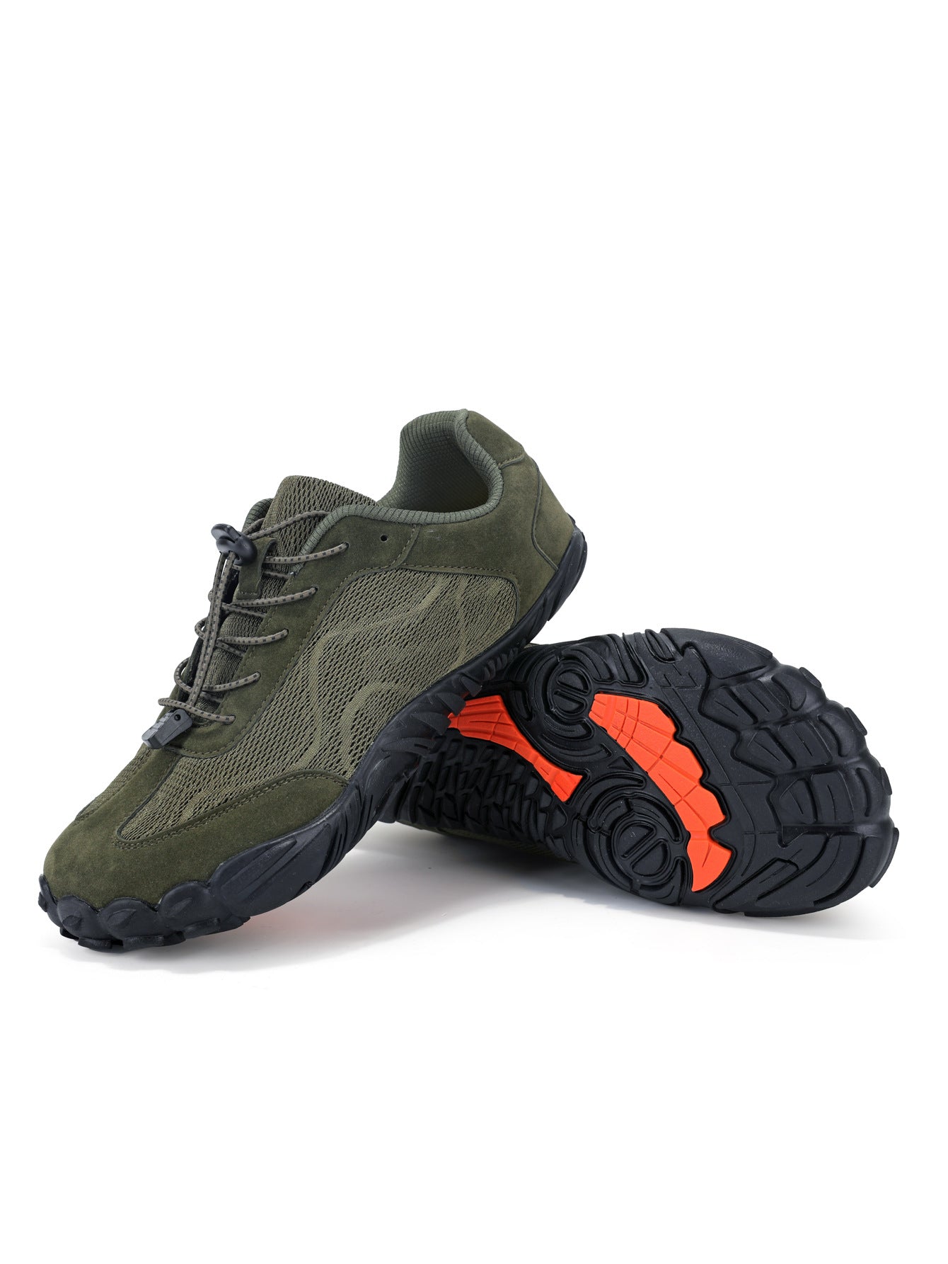 Outdoor climbing and river hiking shoes