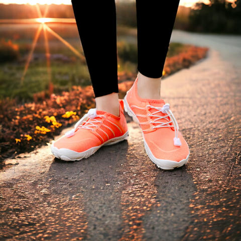 Barefoot water shoes for sports and the beach 