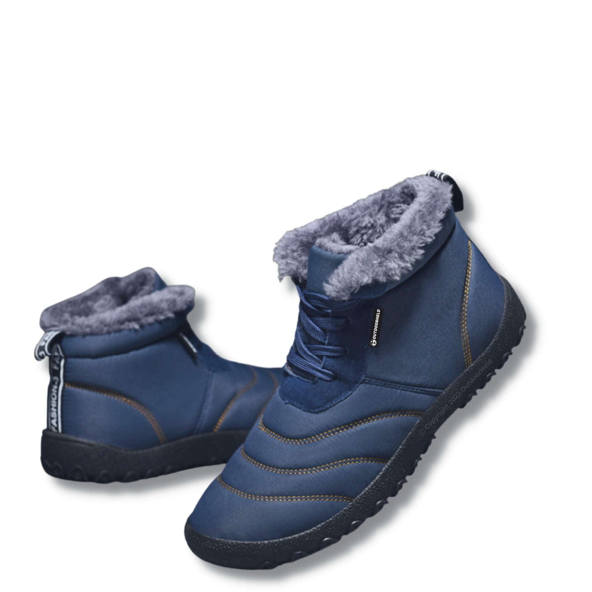 Wasserdichte Winter Pro-Schuhe 