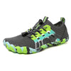 Baskets Aquatiques a Pieds Nus Legeres & Confortables - Unisexe gris