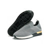 Baskets Legeres & Respirantes a Enfiler gris