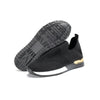 Baskets Legeres & Respirantes a Enfiler noir