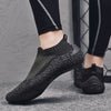 Baskets Unisexe Pieds Nus Ultralegeres - Randonnee et Activites Sportives noir1