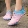 Baskets aquatiques unisexe a sechage rapide rose1