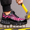 Baskets de Securite Legeres et Indestructibles a Bouton Rotatif et Embout Composite - Unisexe 4