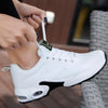 Baskets/sneakers de sport et RUNNING Légères et Modernes pour Femme-blanc1