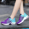 Baskets/sneakers de sport et RUNNING Légères et Modernes pour Femme-bleu et violet