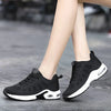 Baskets/sneakers de sport et RUNNING Légères et Modernes pour Femme-noir