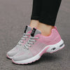 Baskets/sneakers de sport et RUNNING Légères et Modernes pour Femme-rose et gris1