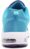 Baskets/sneakers de sport et RUNNING Légères et Modernes pour Femme-bleu et violet4