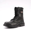 Bottes Militaires avec embout en Acier - unisexe 4