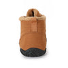 Bottines dHiver Legeres et Confortables - Unisexe marron