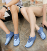 Unisex colorful barefoot sneakers