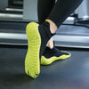 Chaussures Minimalistes a Doigts pour un Confort Naturel - unisexe noir1