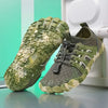 Chaussures Pieds Nus Aquatiques Respirantes army1