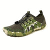 Chaussures Pieds Nus Aquatiques Respirantes army