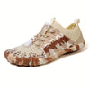 Chaussures Pieds Nus Aquatiques Respirantes beige