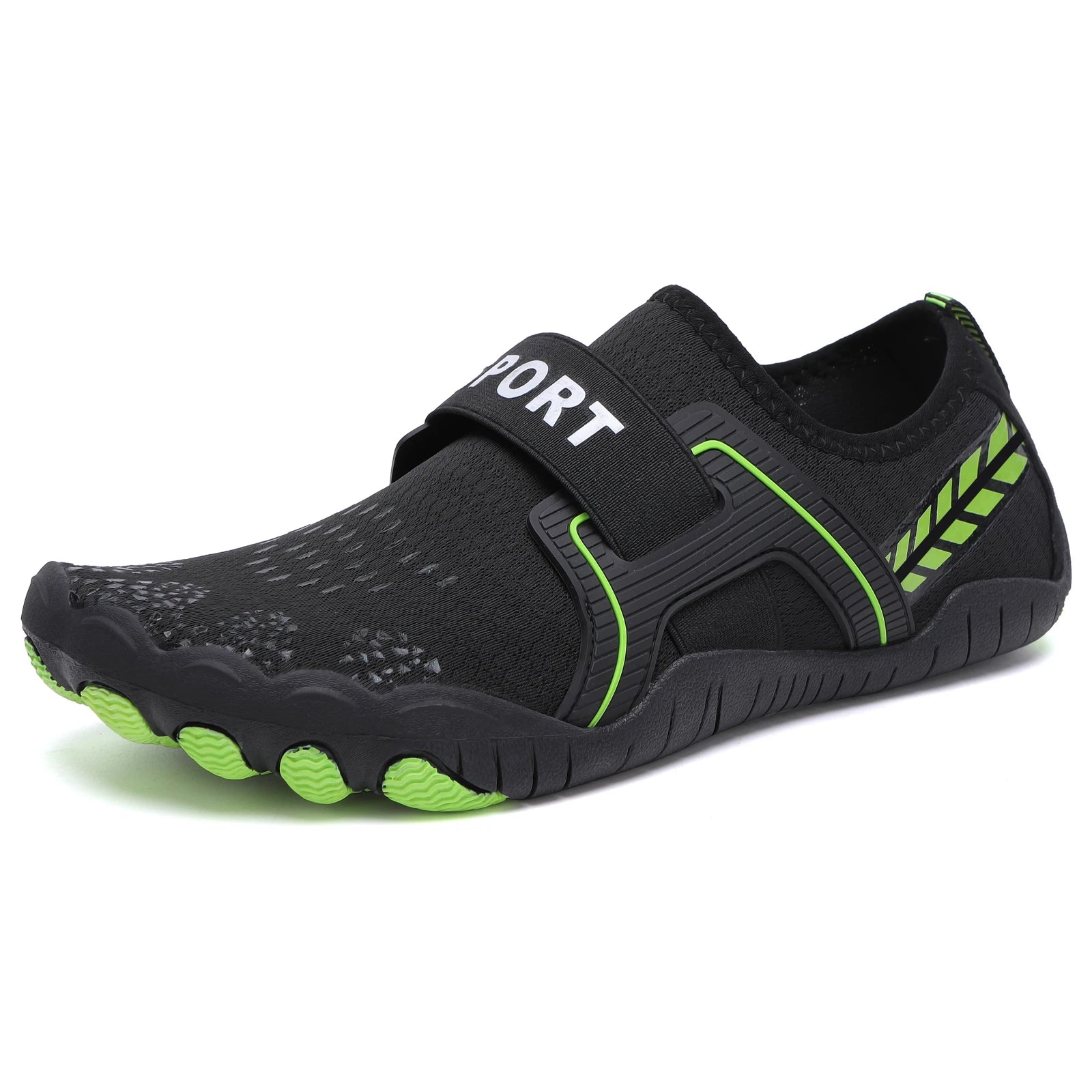 Chaussures Pieds Nus pour un Contact Naturel