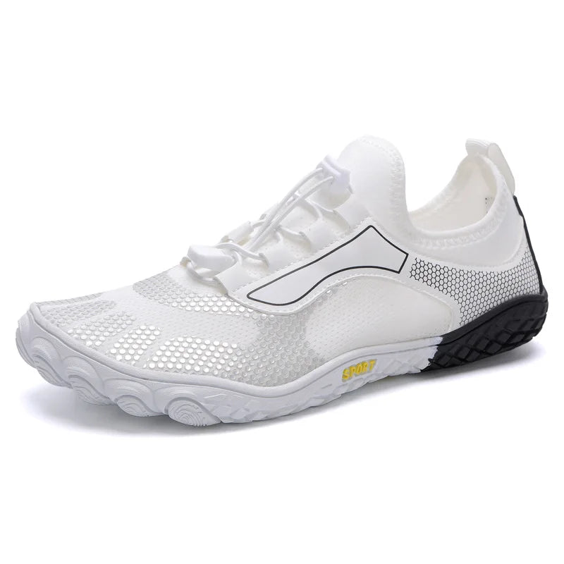 Chaussures ORTHOPECA pieds nus avec protection antidérapante