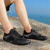 Chaussures ORTHOPECA pieds nus avec protection antidérapante