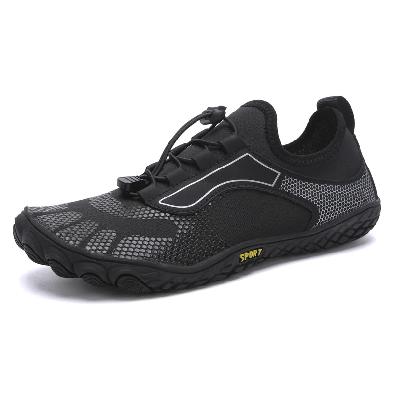 Chaussures aquatique de plage et de natation à séchage rapide