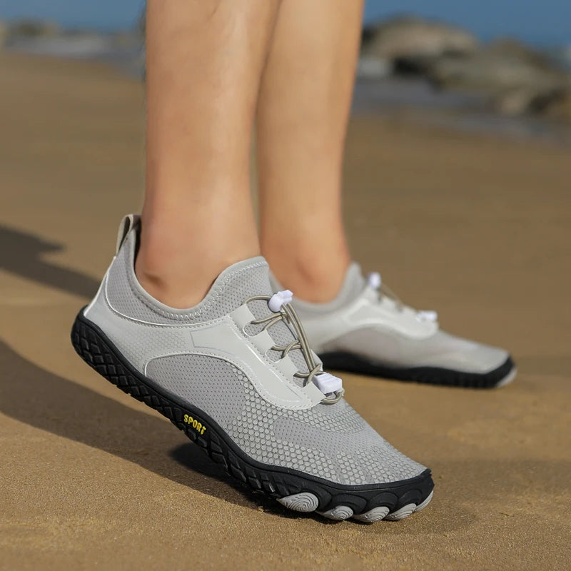 Chaussures aquatique de plage et de natation à séchage rapide