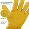 Gants de Jardinage Respirants & Resistants aux epines - Pour Femmes2