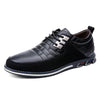 Beautiful thick and soft sole leather shoes for men