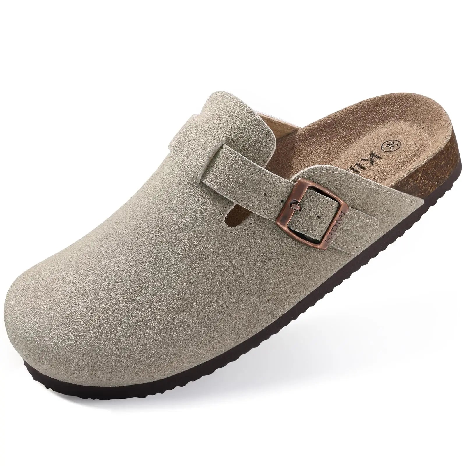 Boston Clog-Hausschuhe für Damen und Herren