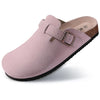 Boston Clog-Hausschuhe für Damen und Herren