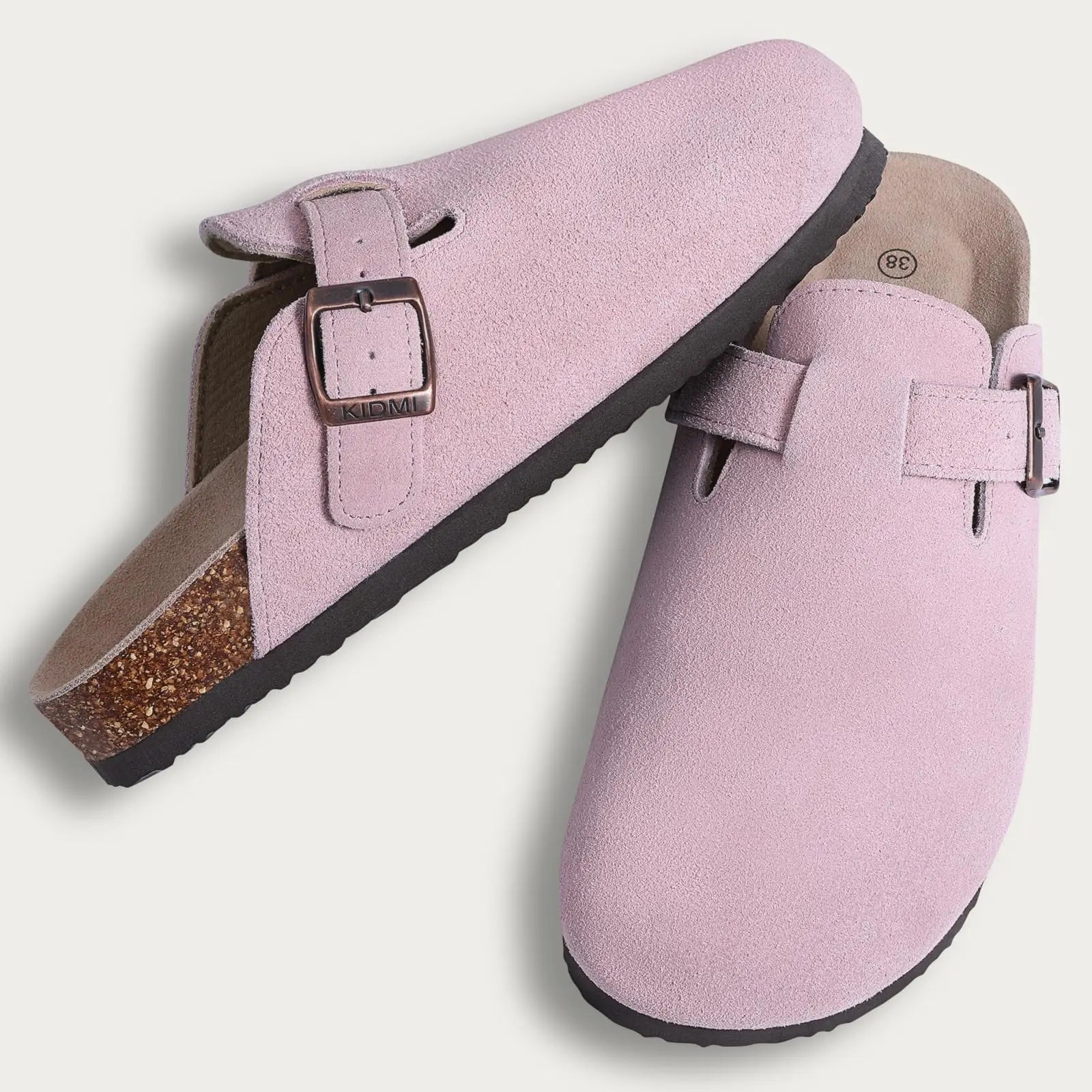 Boston Clog-Hausschuhe für Damen und Herren
