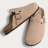 Boston Clog-Hausschuhe für Damen und Herren