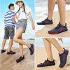 Chaussures pieds nus confortables et flexibles