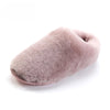 Pantoufles Chaudes et Moelleuses en fourrure douce - Pour Femmes rose4