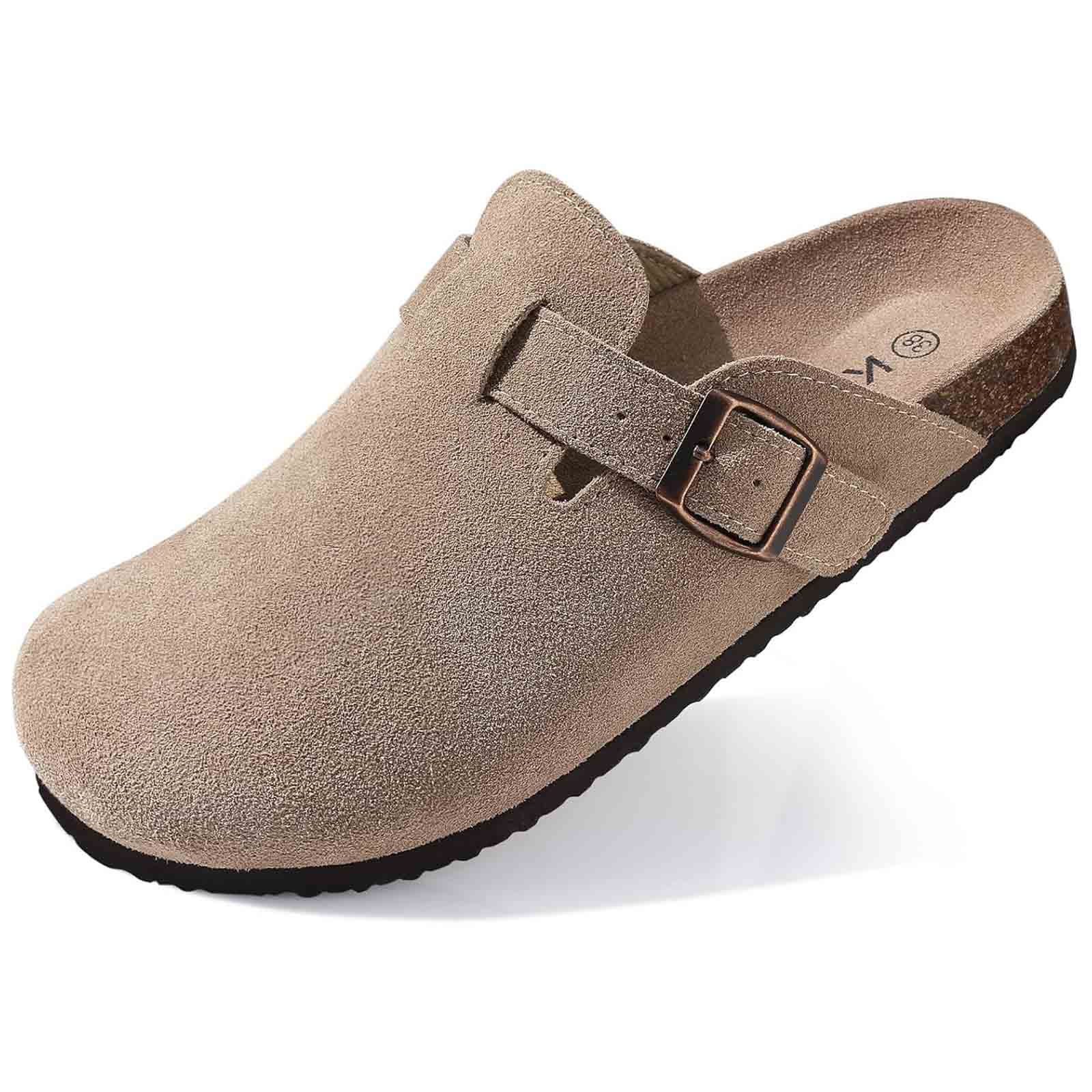 Boston Clog Slippers for Women and Men