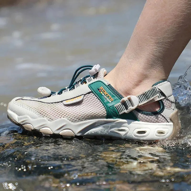 Chaussures de Randonnée Aquatique Respirantes pour Femme