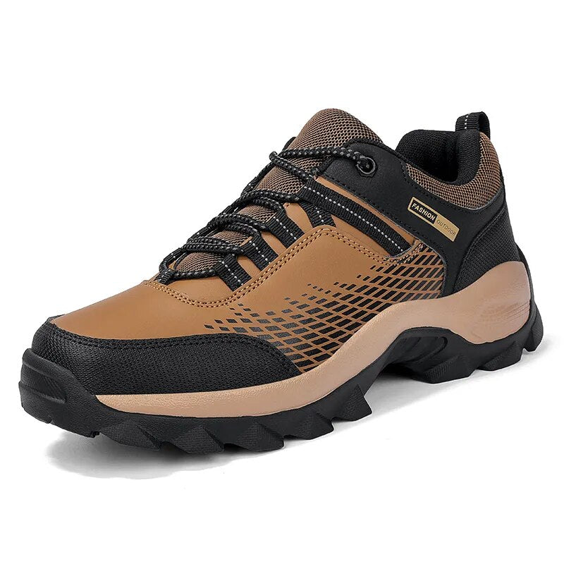 Premium Quality Waterproof Hiking Shoes