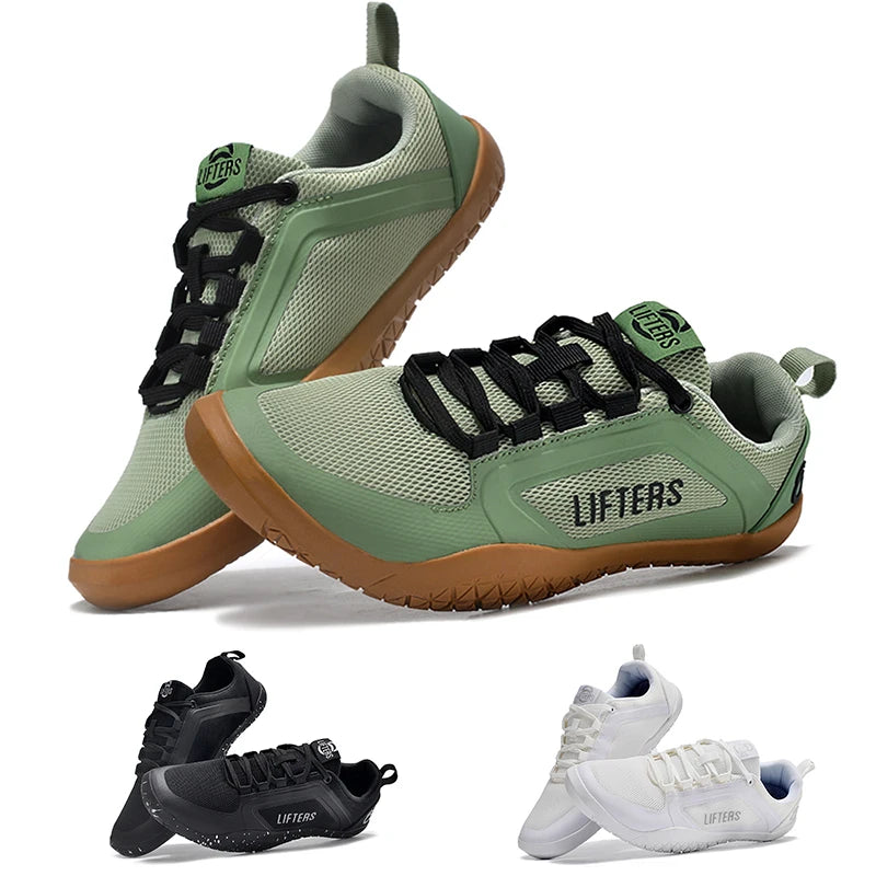 LIFTERS - Chaussures de sport légères et décontractées