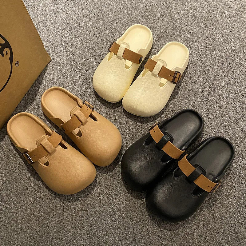 Sabots Antiderapants & Ultra Confortables - Pour Femmes 