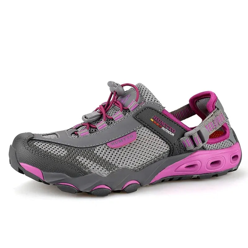 Women's Breathable Water Hiking Shoes