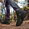 Non-slip hiking boots for men and women