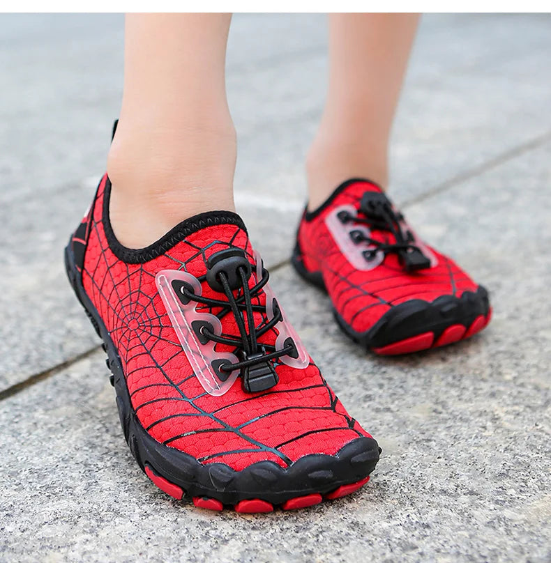 Kids' Beach Spider Sneakers