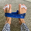 Séparateurs d’Orteils en Silicone - Lot de 2 Correcteurs Hallux Valgus pour Pied Droit et Gauche2